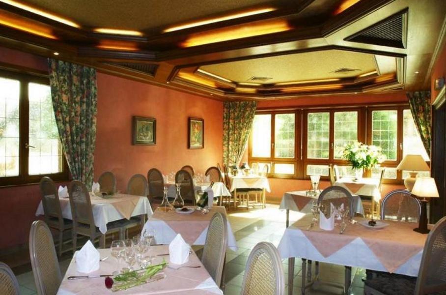 ホテル Restaurant A L'Aigle Wimmenau エクステリア 写真