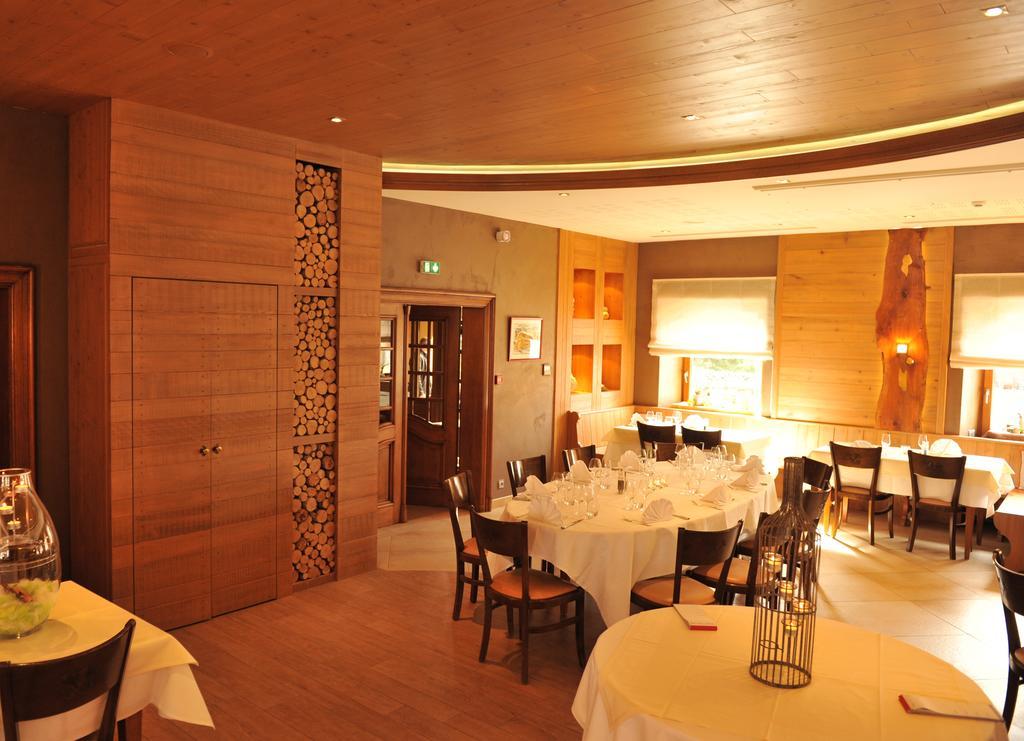 ホテル Restaurant A L'Aigle Wimmenau エクステリア 写真