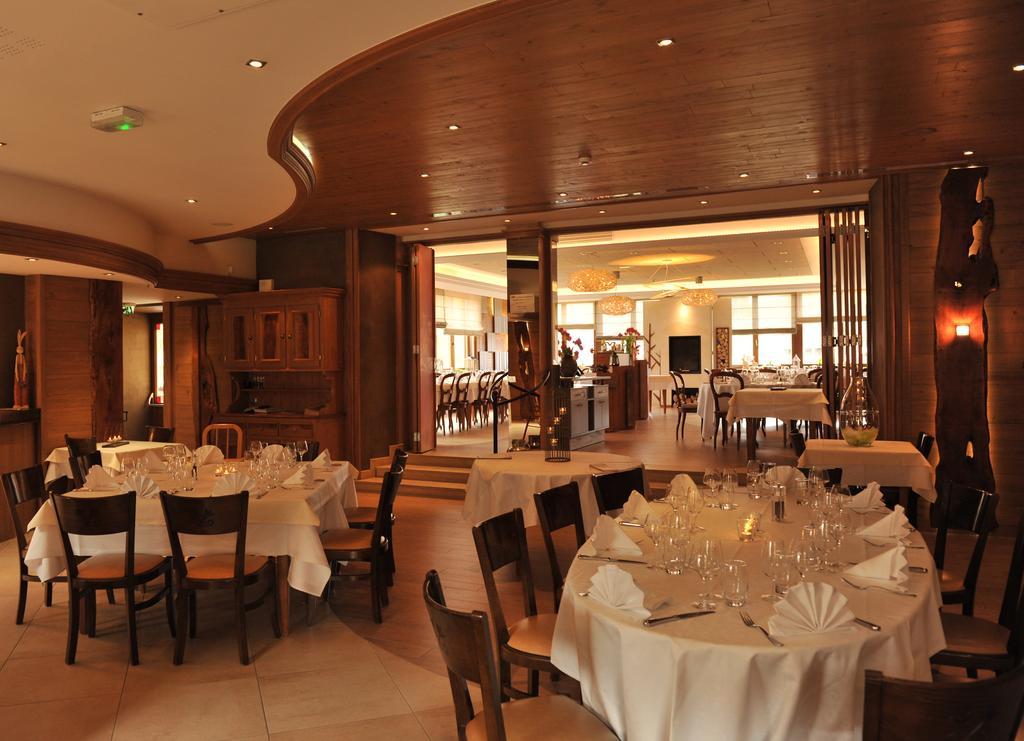 ホテル Restaurant A L'Aigle Wimmenau エクステリア 写真