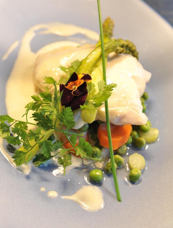 ホテル Restaurant A L'Aigle Wimmenau エクステリア 写真