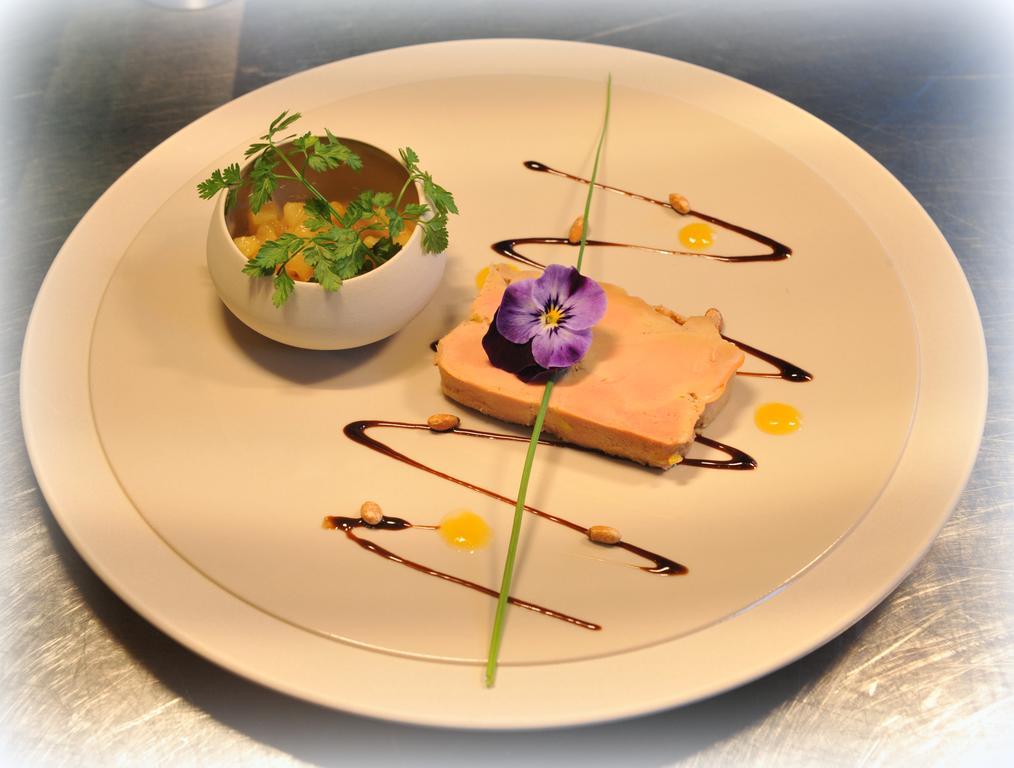 ホテル Restaurant A L'Aigle Wimmenau エクステリア 写真