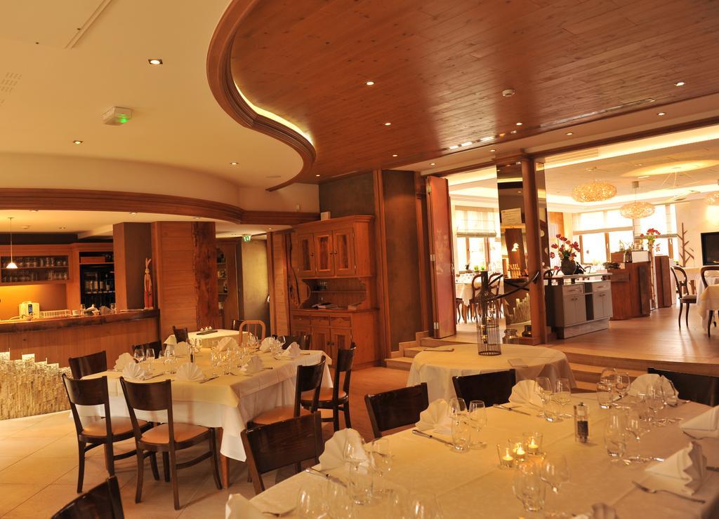 ホテル Restaurant A L'Aigle Wimmenau エクステリア 写真