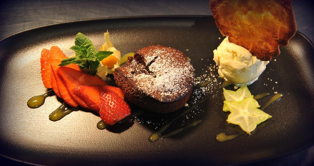 ホテル Restaurant A L'Aigle Wimmenau エクステリア 写真